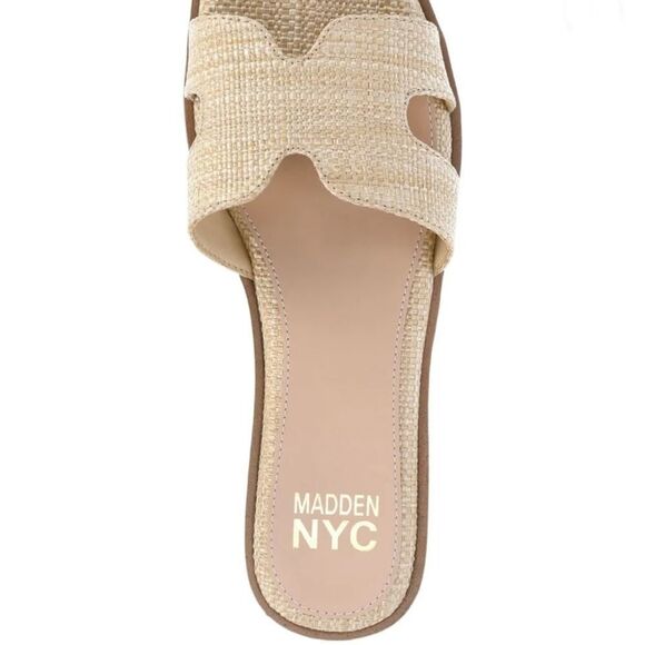 Women’s Classic Flat Slide Sandals Shoes Size 7 - Picture 9 of 10